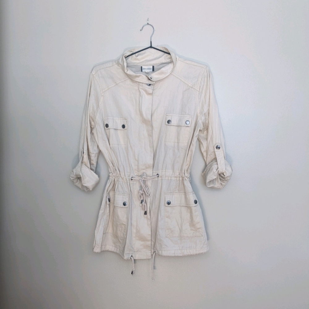 Fifty street spring jacket